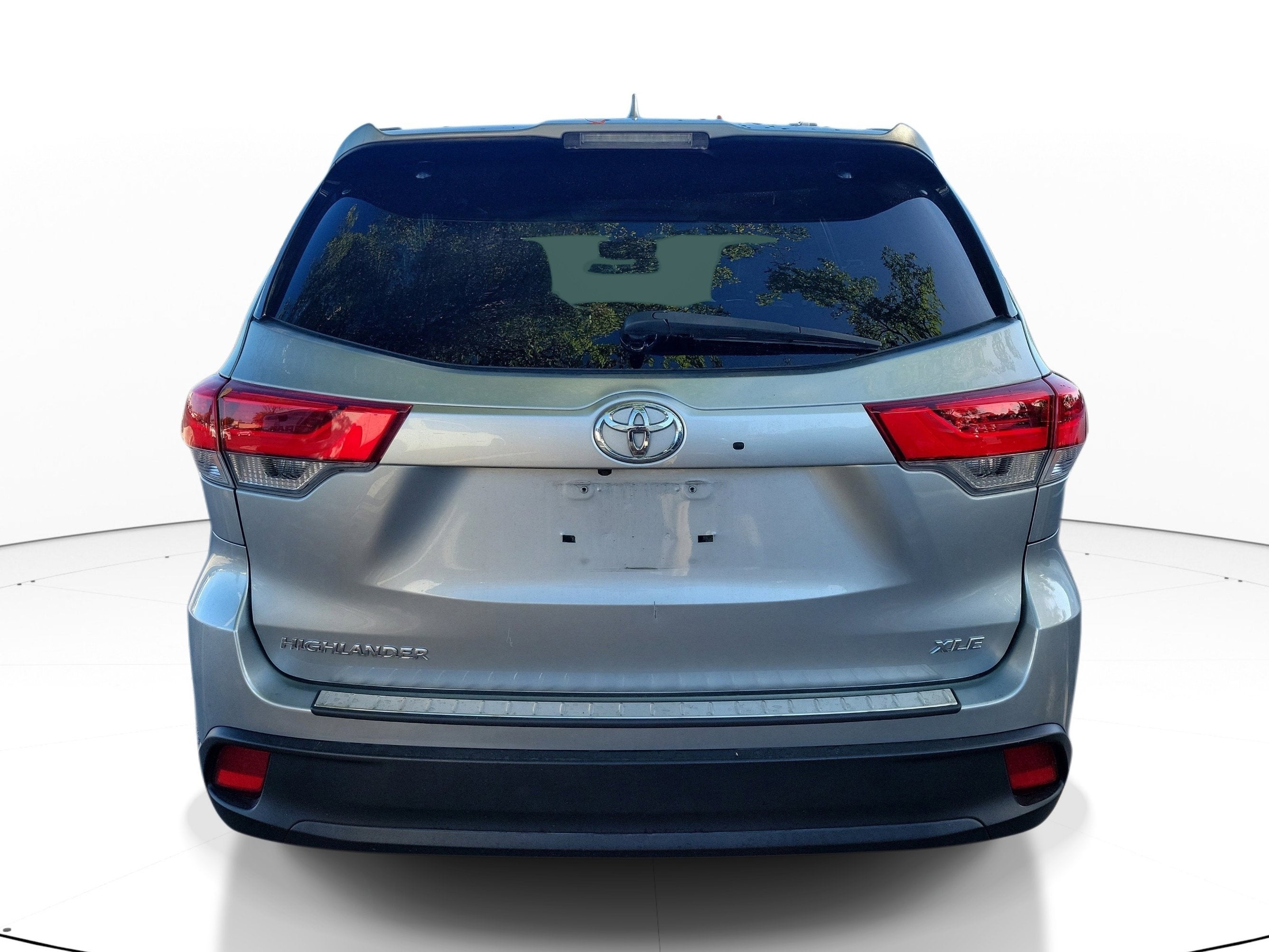 2017 Toyota Highlander Base