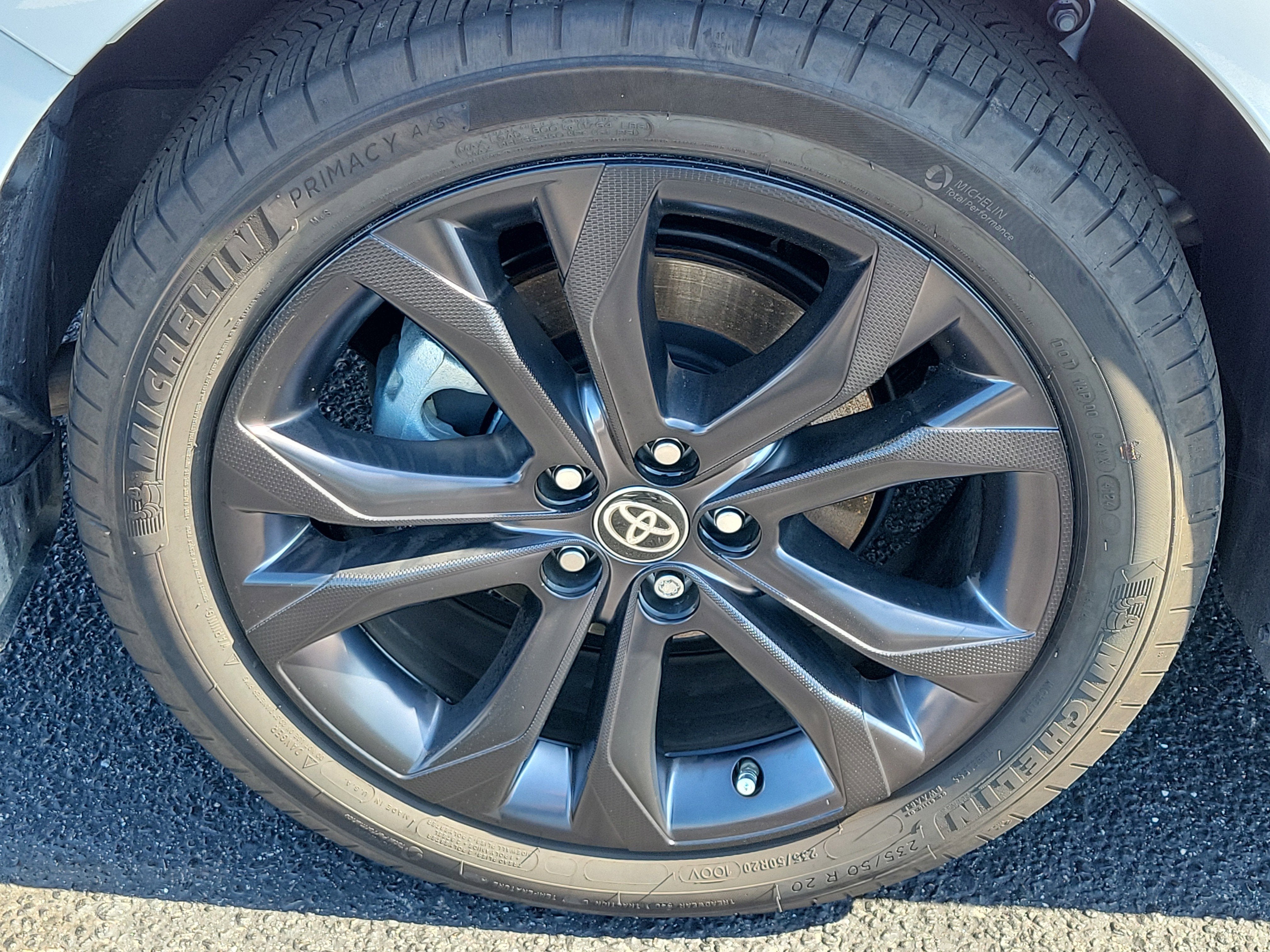 2025 Toyota Sienna XSE