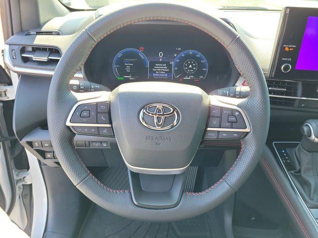 2025 Toyota Sienna XSE