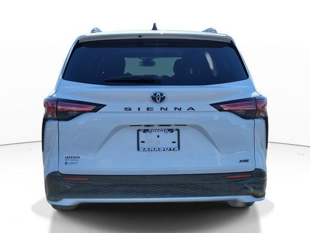 2025 Toyota Sienna XSE