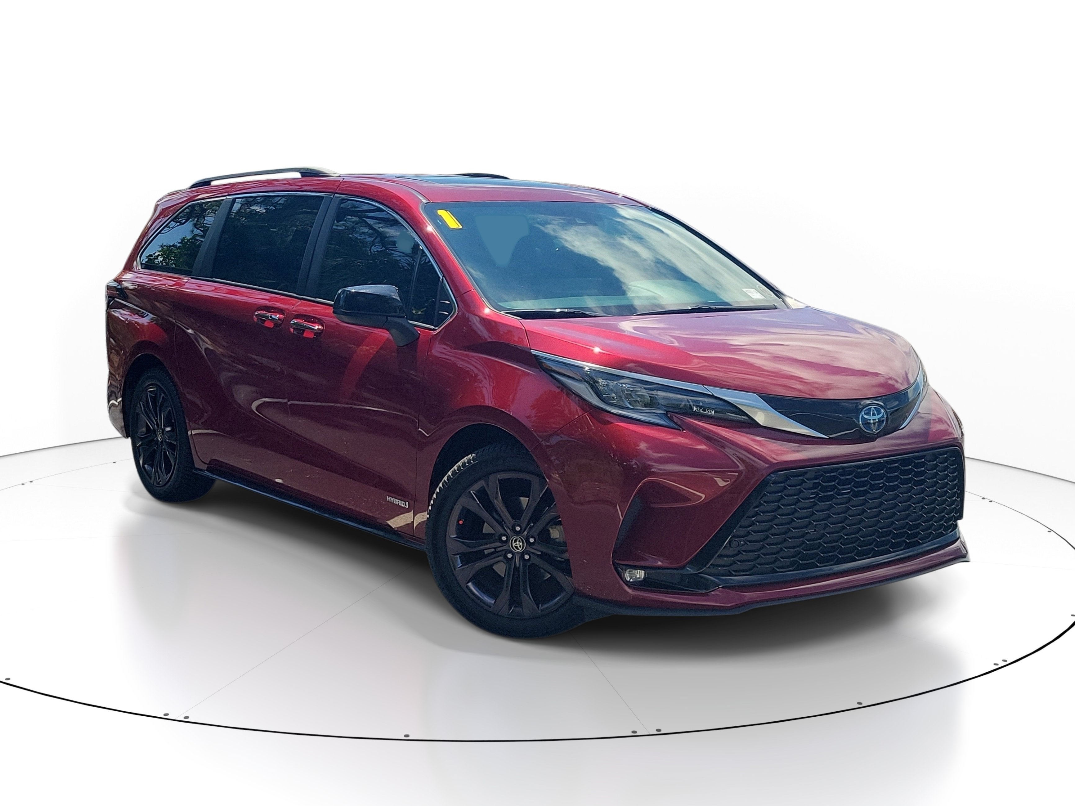 2021 Toyota Sienna XSE