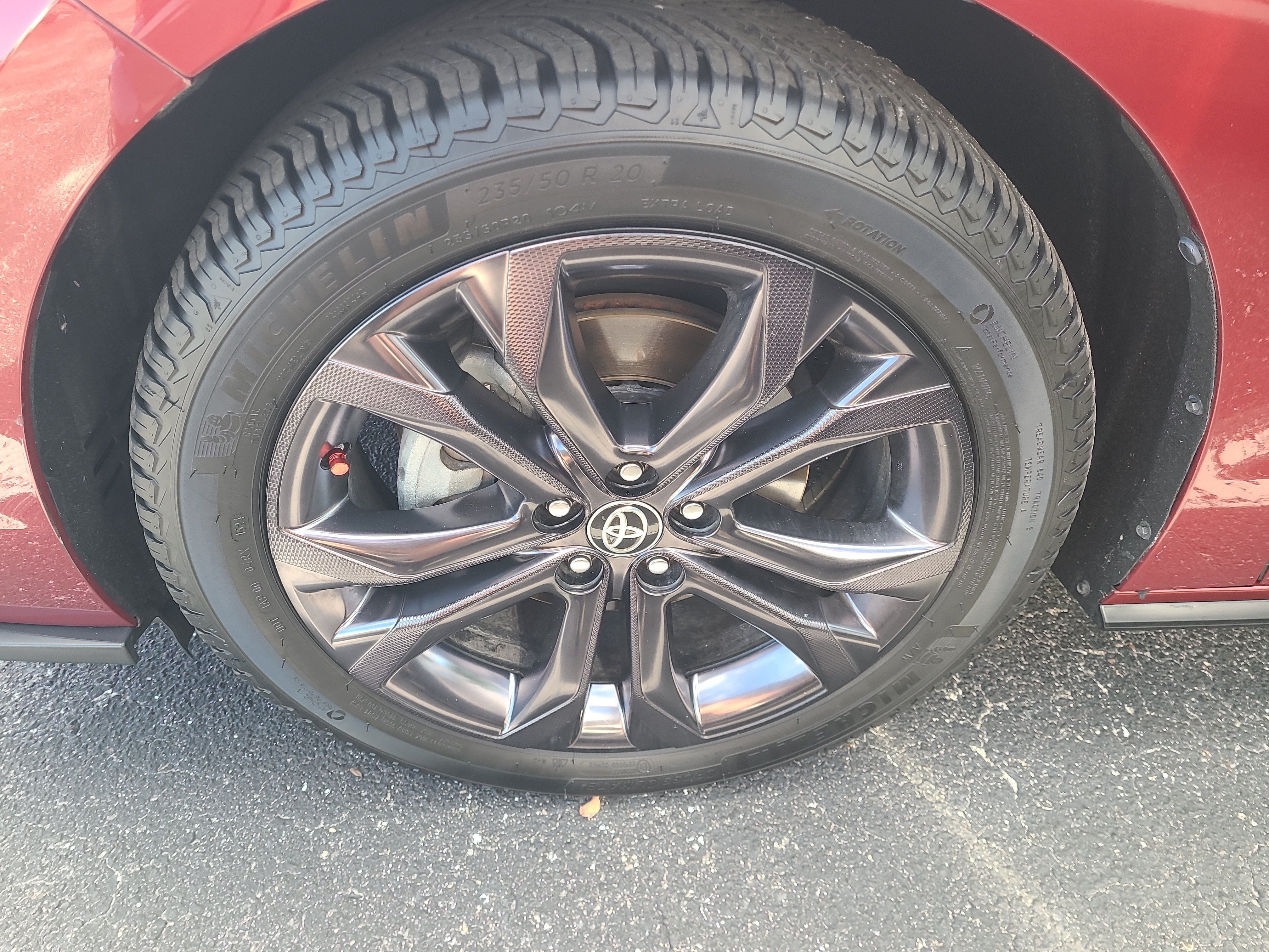 2021 Toyota Sienna XSE