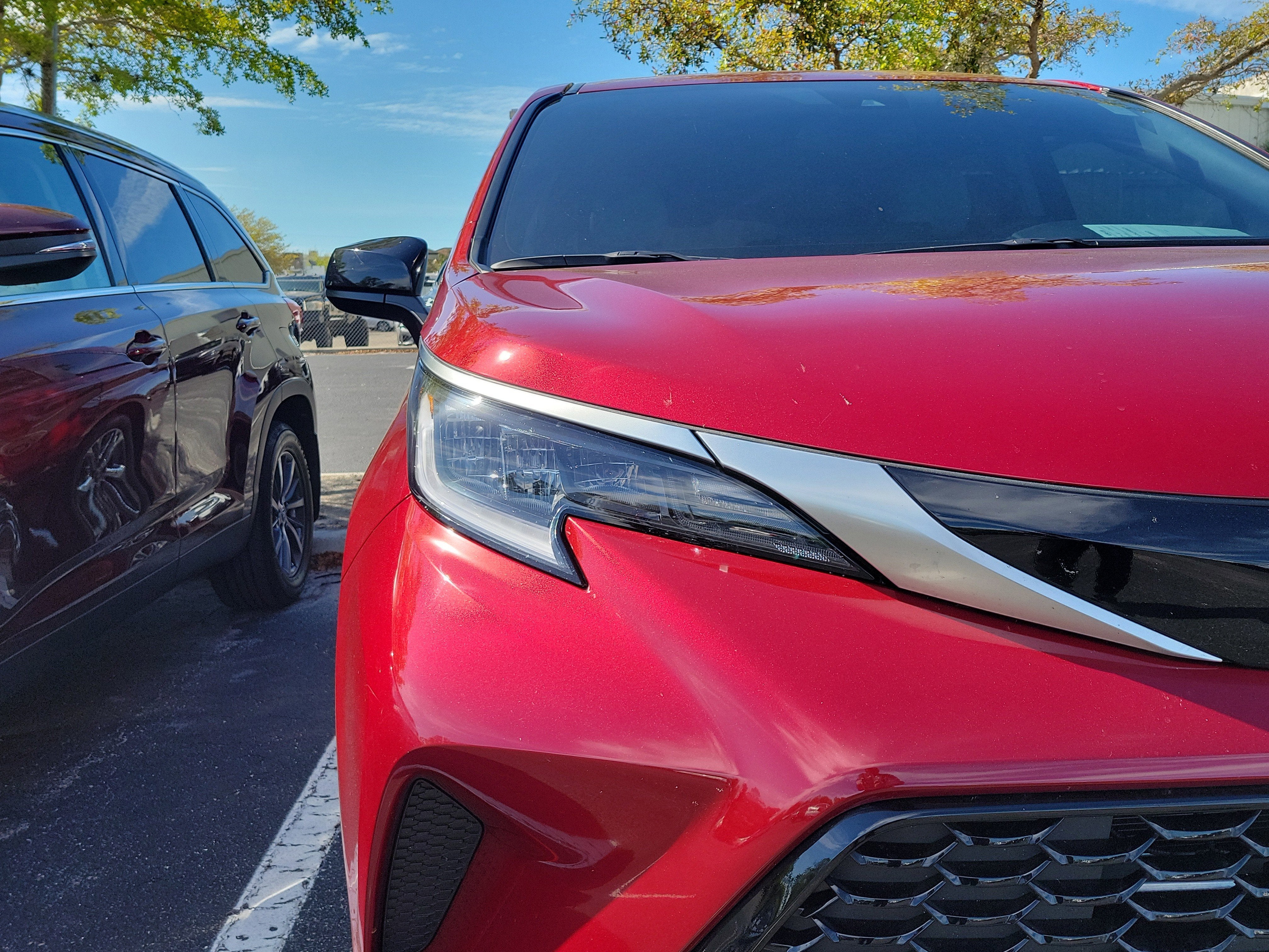 2023 Toyota Sienna XSE