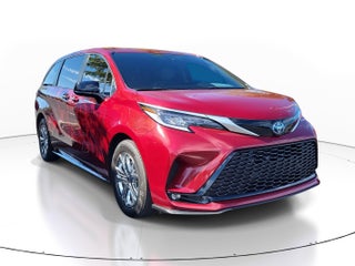 2023 Toyota Sienna XSE
