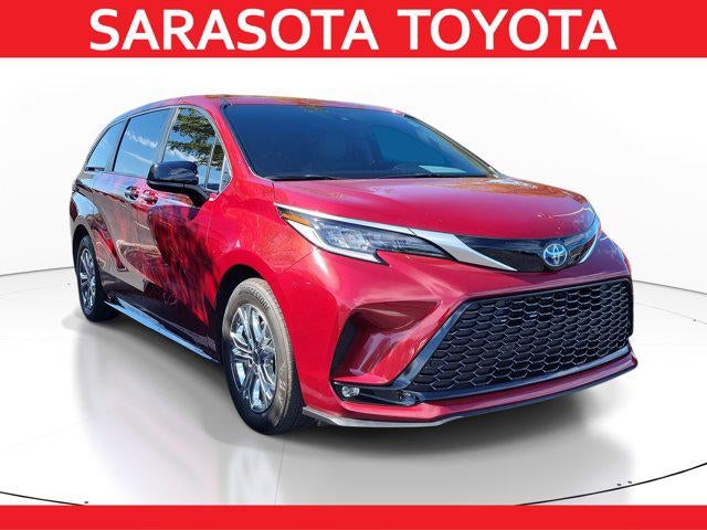 2023 Toyota Sienna XSE