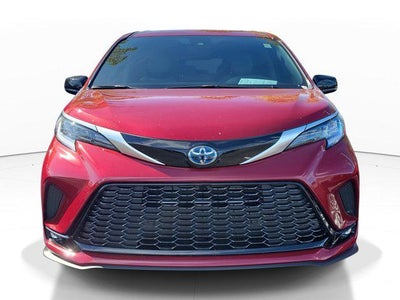 2023 Toyota Sienna XSE