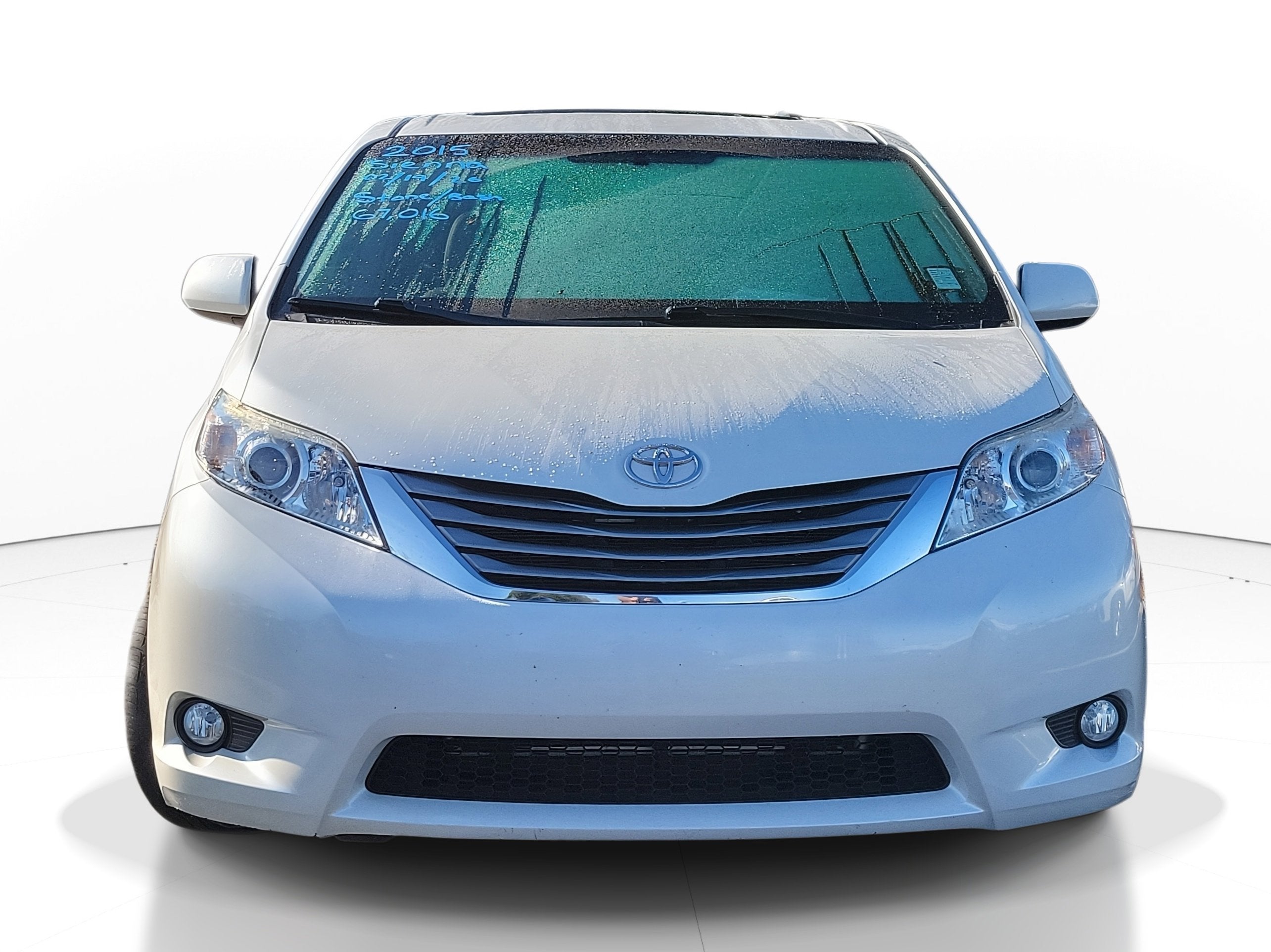 2015 Toyota Sienna XLE