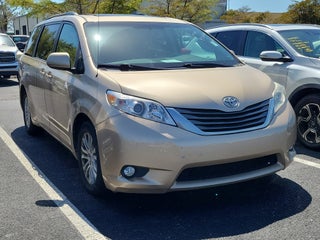 2011 Toyota Sienna XLE