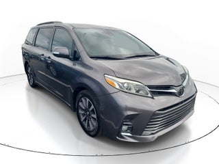 2018 Toyota Sienna Limited