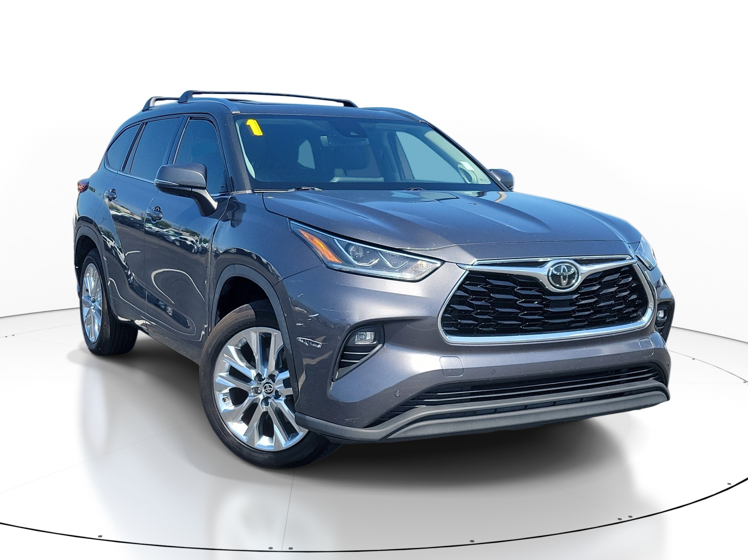 2021 Toyota Highlander Limited