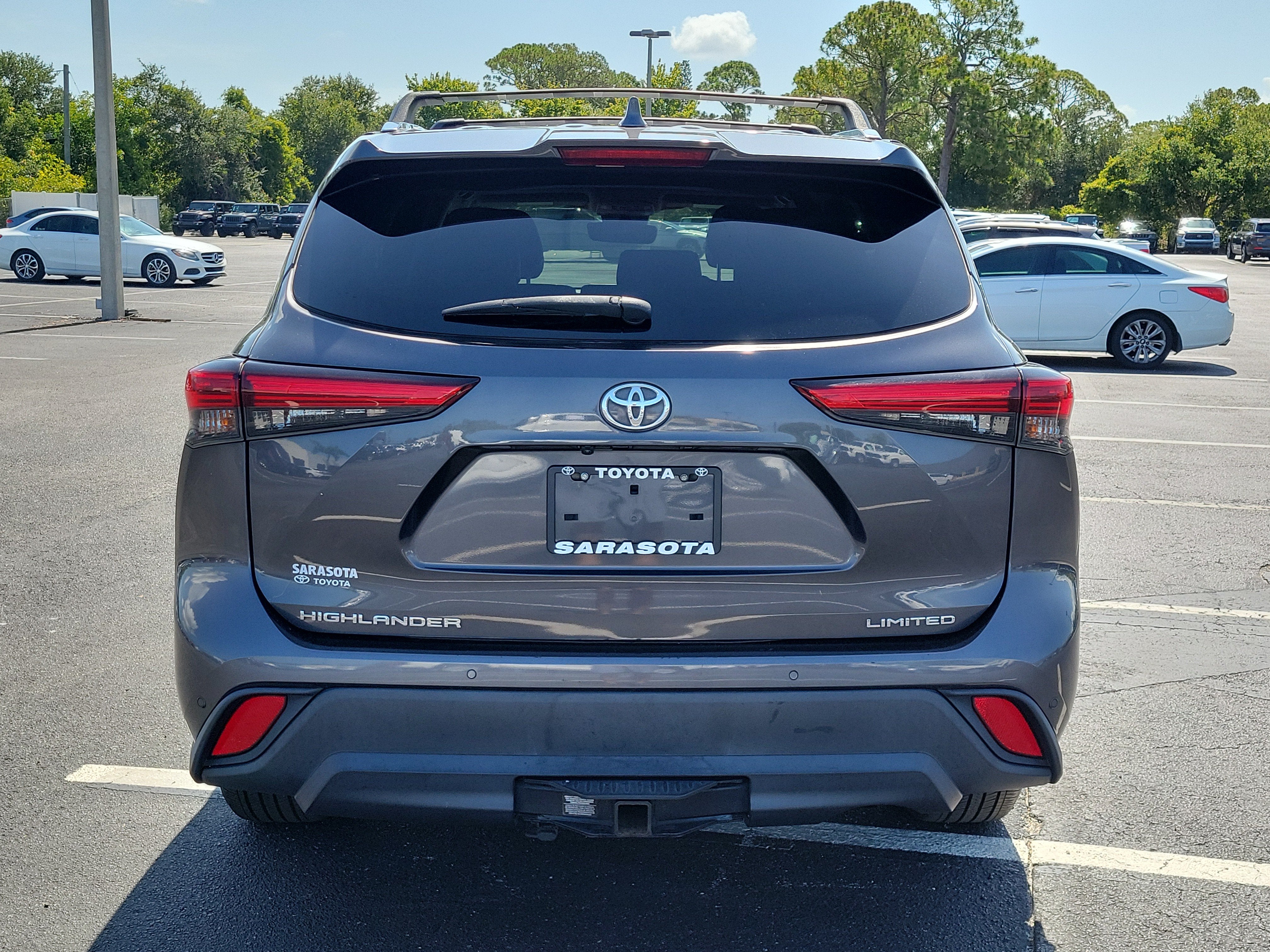 2021 Toyota Highlander Limited