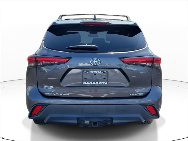 2021 Toyota Highlander Limited