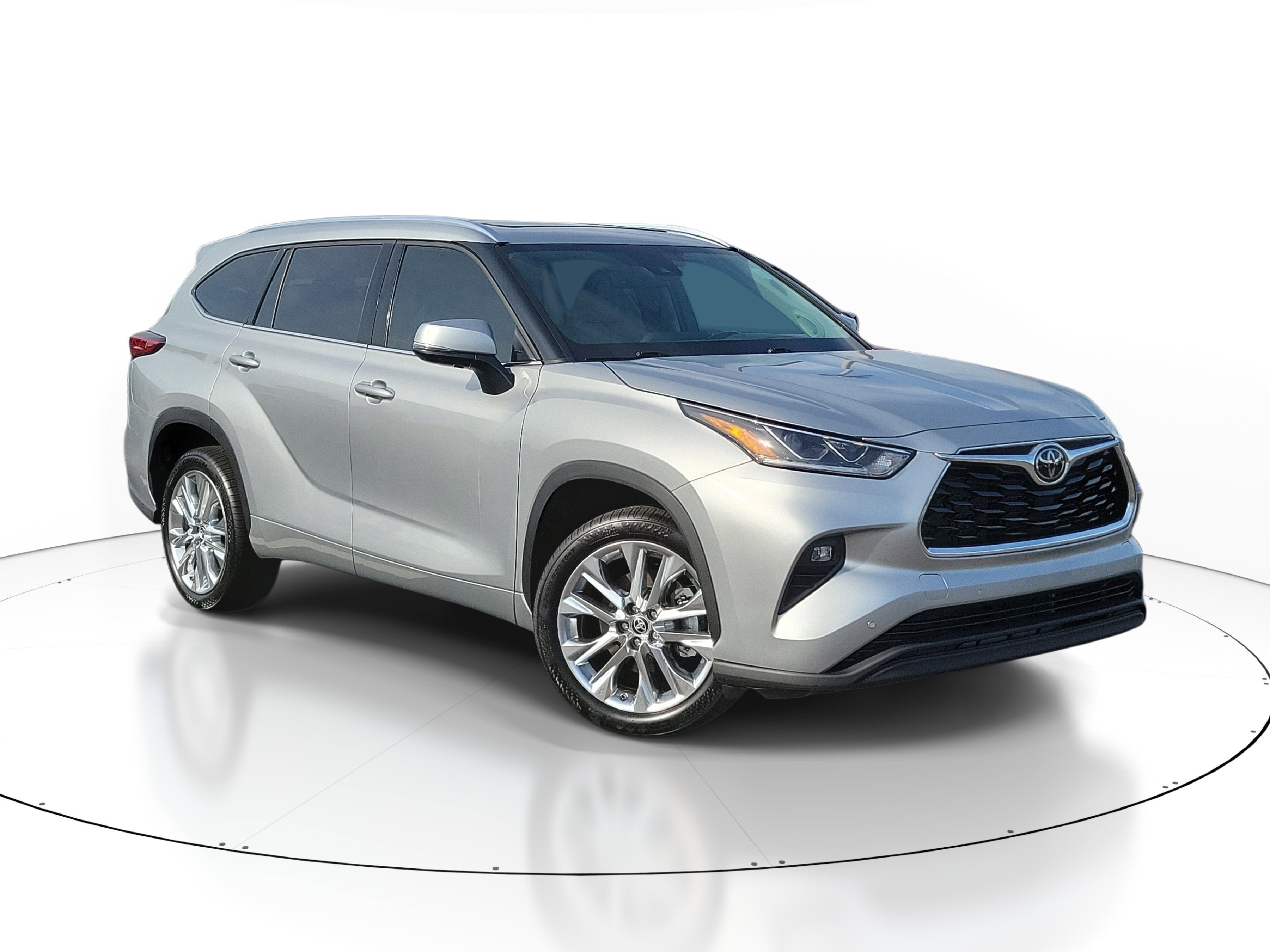 2022 Toyota Highlander Limited