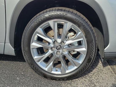 2022 Toyota Highlander Limited