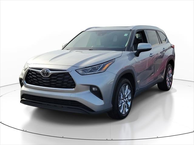 2022 Toyota Highlander Limited
