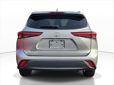 2022 Toyota Highlander Limited