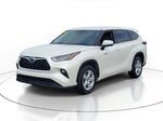 2021 Toyota Highlander Hybrid LE