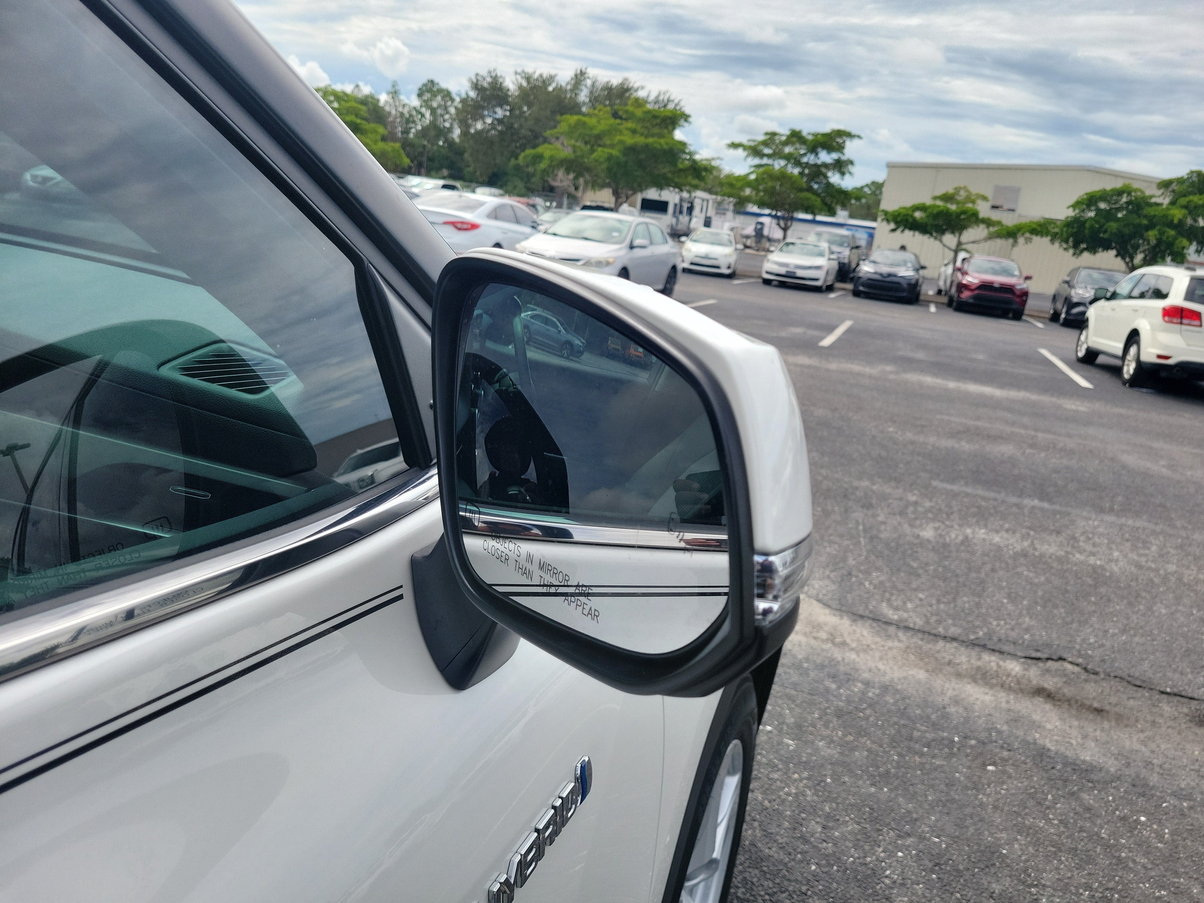 2021 Toyota Highlander Hybrid LE