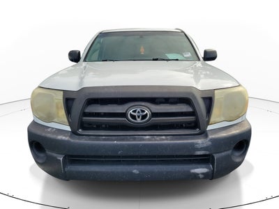 2007 Toyota Tacoma 2WD Access I4 MT (Natl)