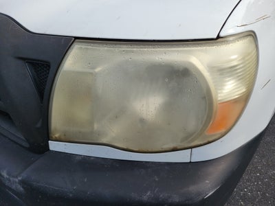 2007 Toyota Tacoma 2WD Access I4 MT (Natl)