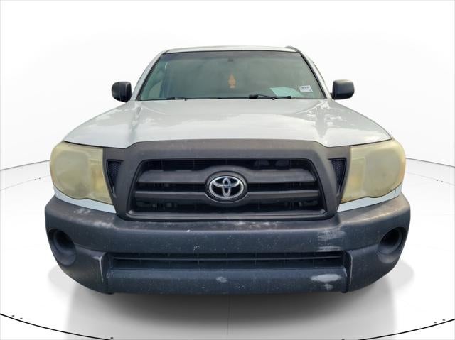 2007 Toyota Tacoma 2WD Access I4 MT (Natl)