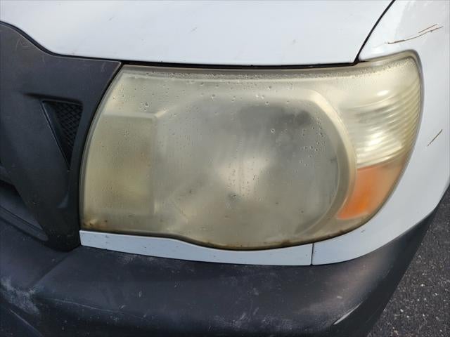 2007 Toyota Tacoma 2WD Access I4 MT (Natl)