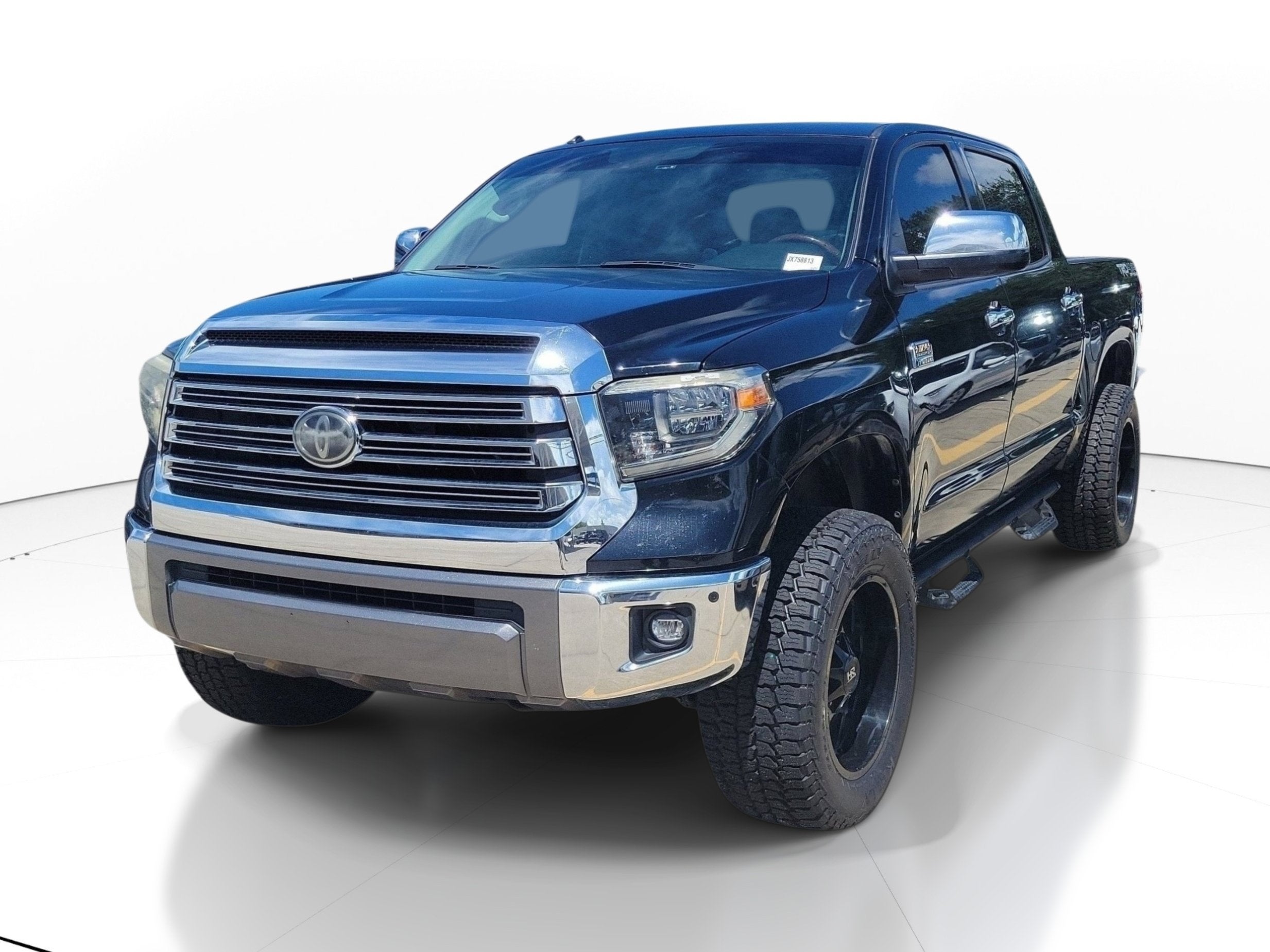 2018 Toyota Tundra 1794