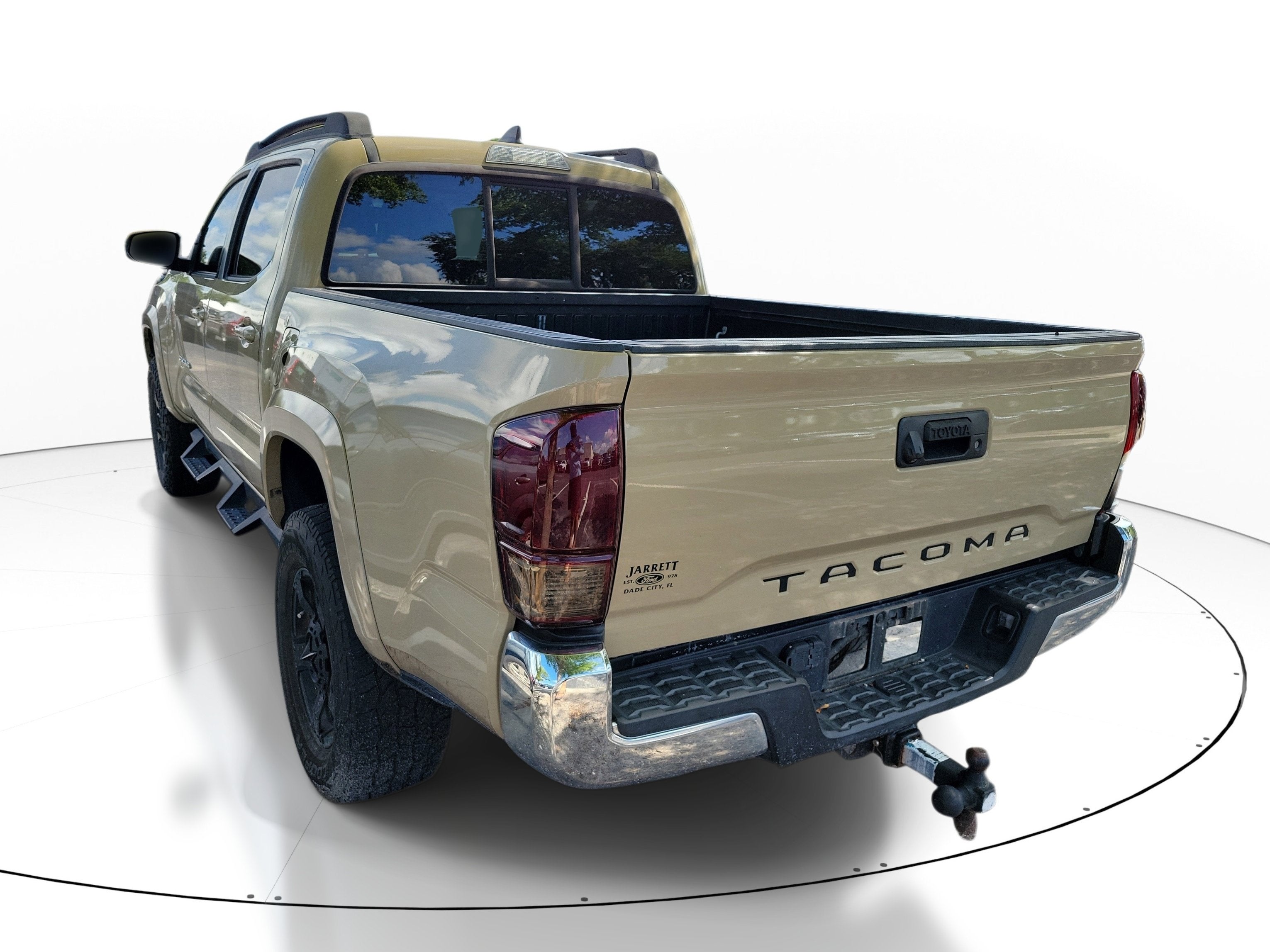 2017 Toyota Tacoma SR5