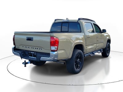 2017 Toyota Tacoma SR5