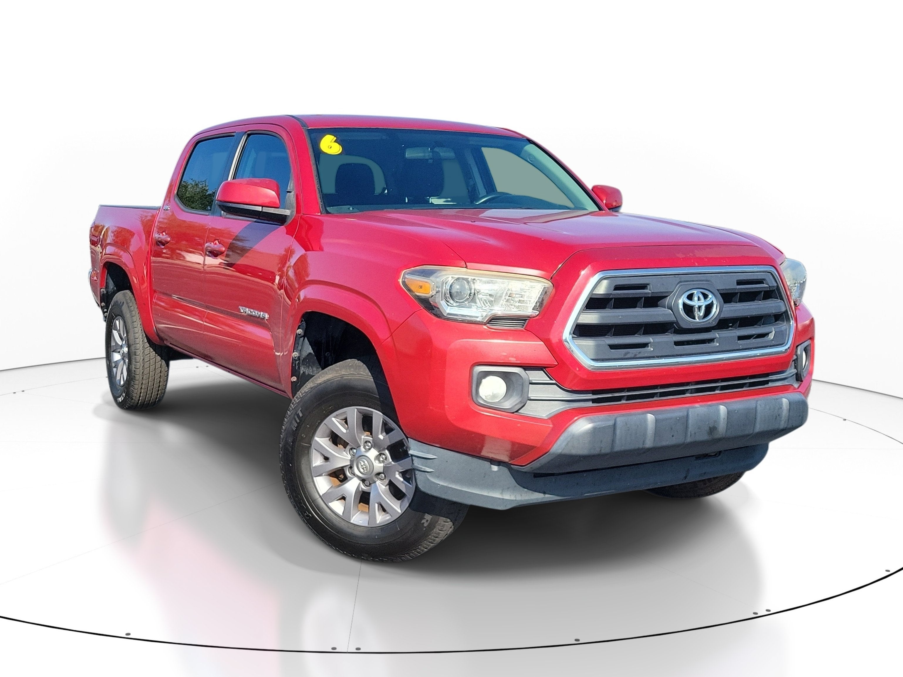 2016 Toyota Tacoma SR5
