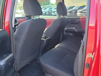 2016 Toyota Tacoma SR5