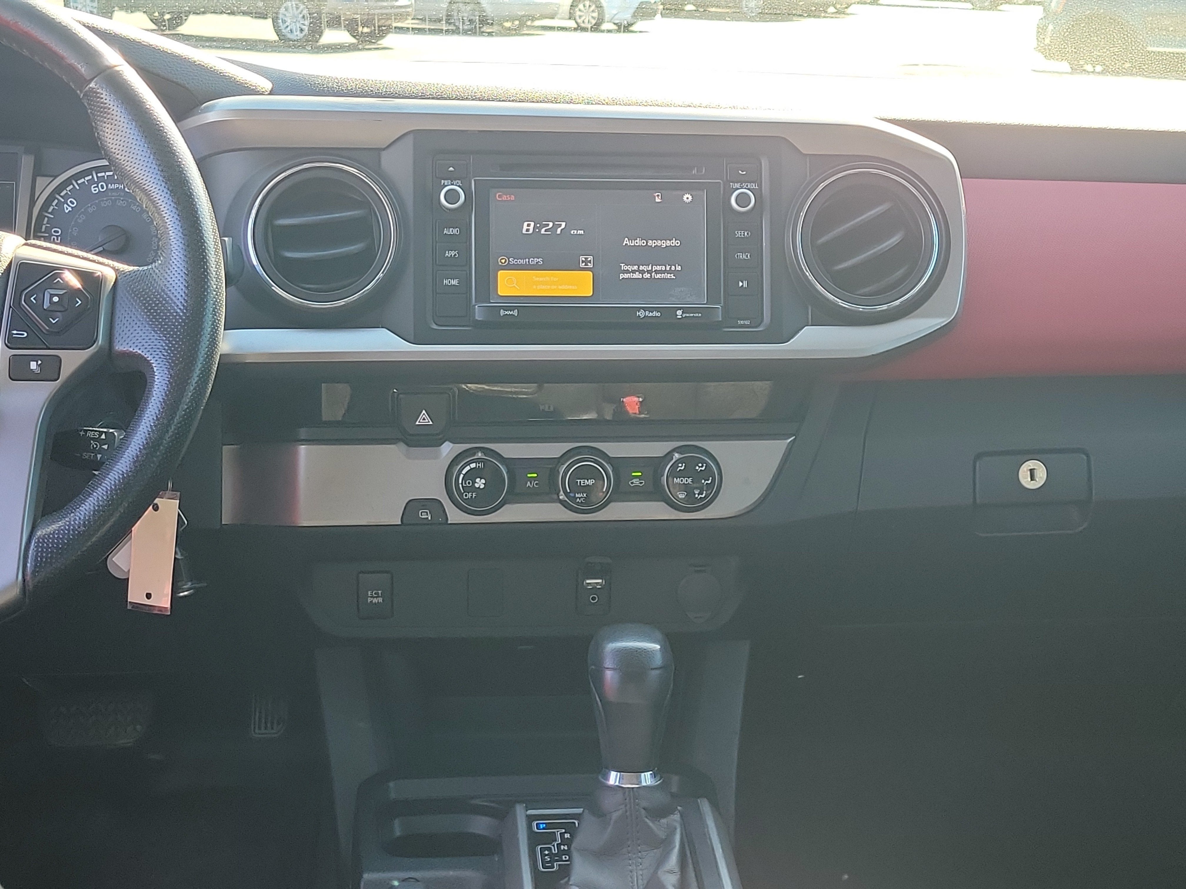 2016 Toyota Tacoma SR5