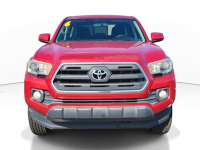 2016 Toyota Tacoma SR5