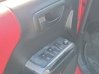 2016 Toyota Tacoma SR5