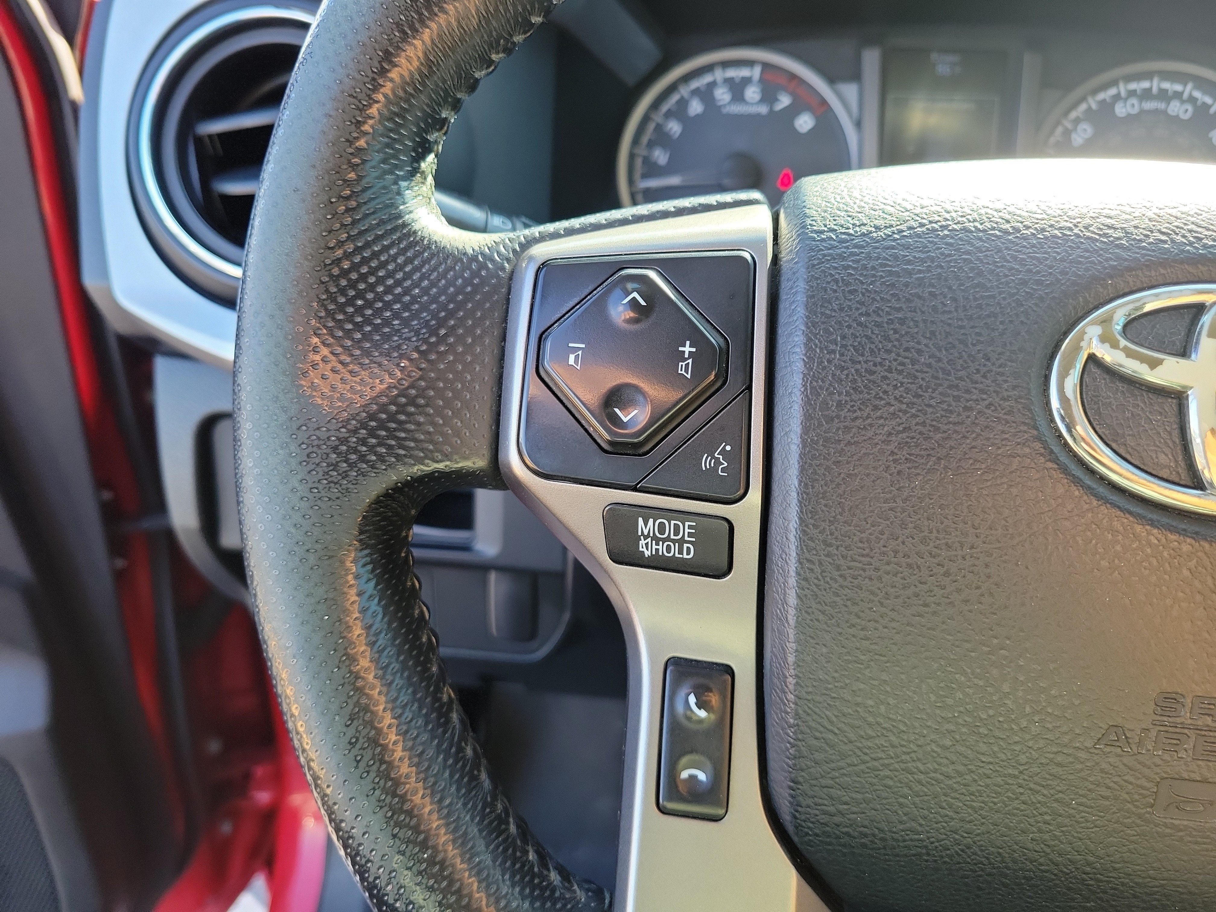 2016 Toyota Tacoma SR5