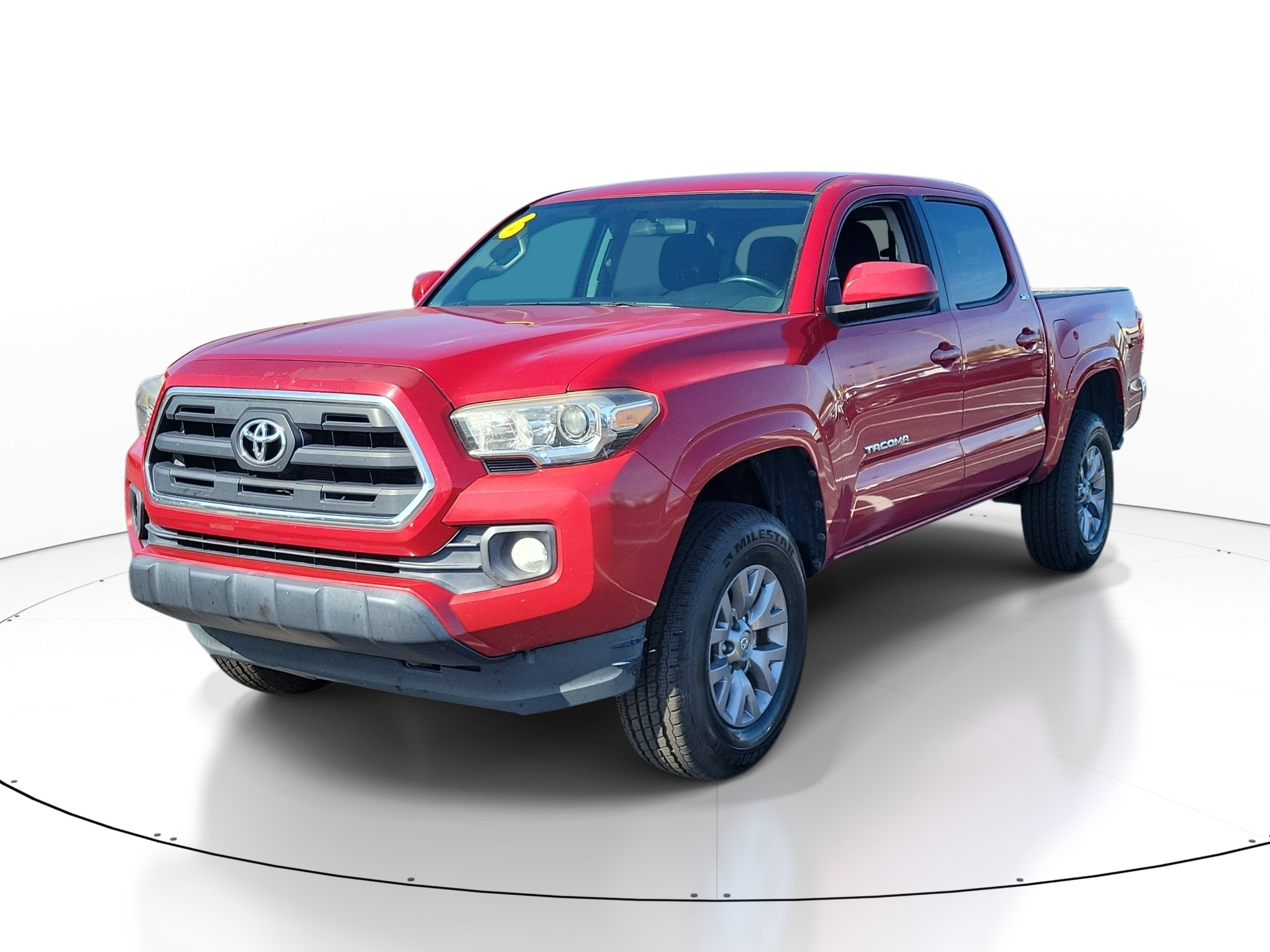 2016 Toyota Tacoma SR5
