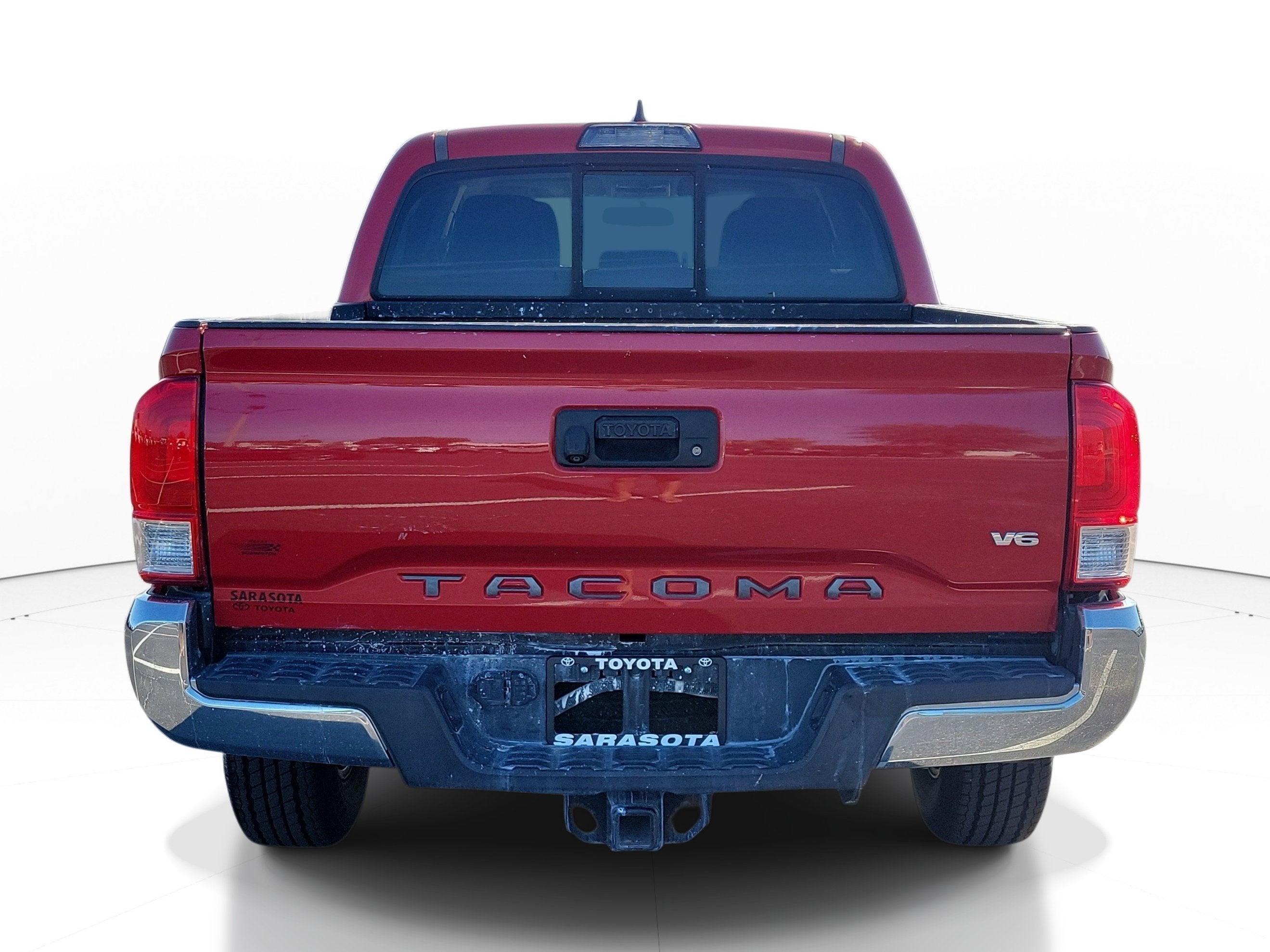 2016 Toyota Tacoma SR5