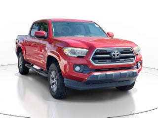 2016 Toyota Tacoma SR5
