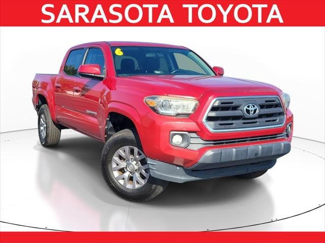 2016 Toyota Tacoma SR5
