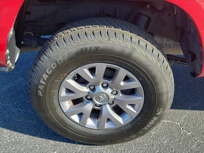 2016 Toyota Tacoma SR5