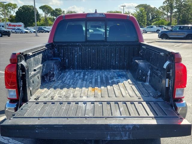 2016 Toyota Tacoma SR5