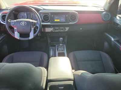 2016 Toyota Tacoma SR5