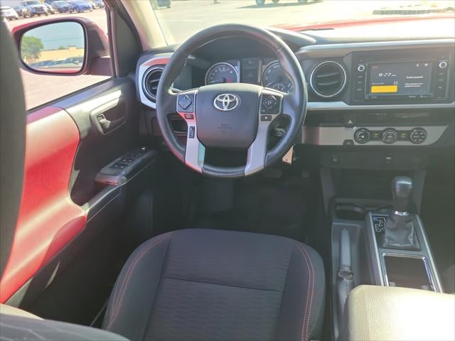 2016 Toyota Tacoma SR5
