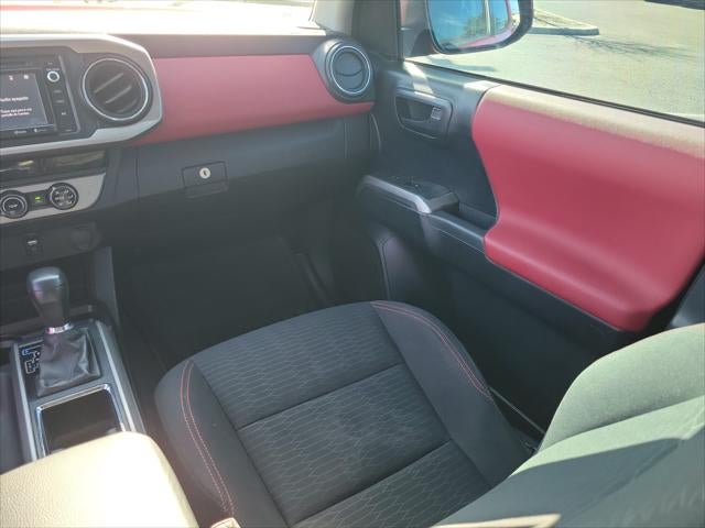 2016 Toyota Tacoma SR5