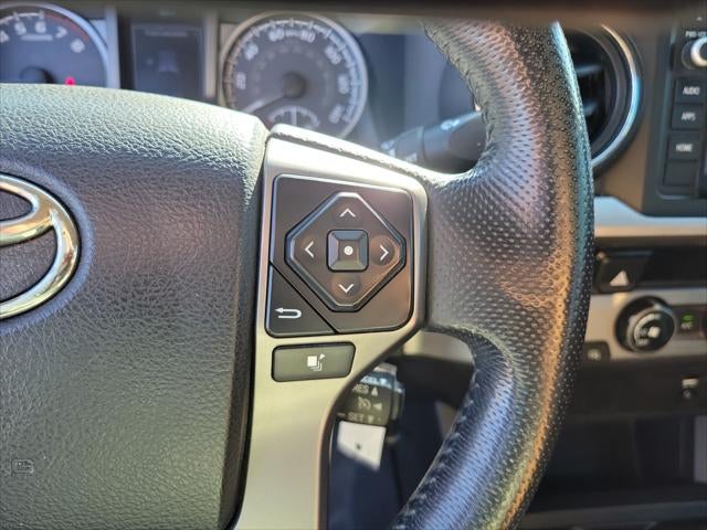 2016 Toyota Tacoma SR5