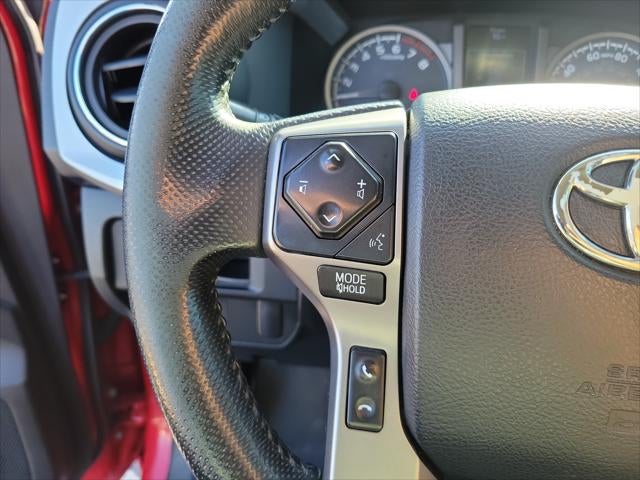 2016 Toyota Tacoma SR5
