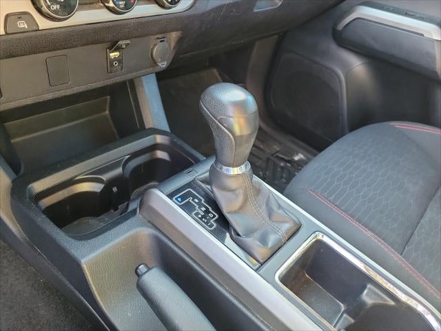 2016 Toyota Tacoma SR5