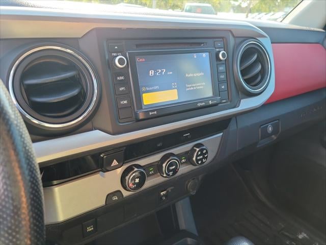 2016 Toyota Tacoma SR5