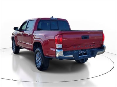 2016 Toyota Tacoma SR5