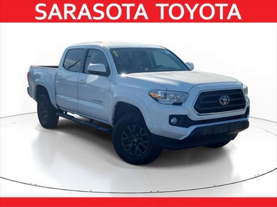 2021 Toyota Tacoma SR5
